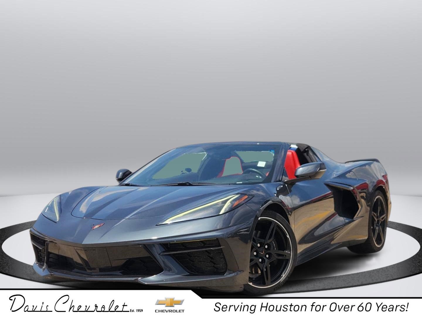 2021 Chevrolet Corvette Stingray