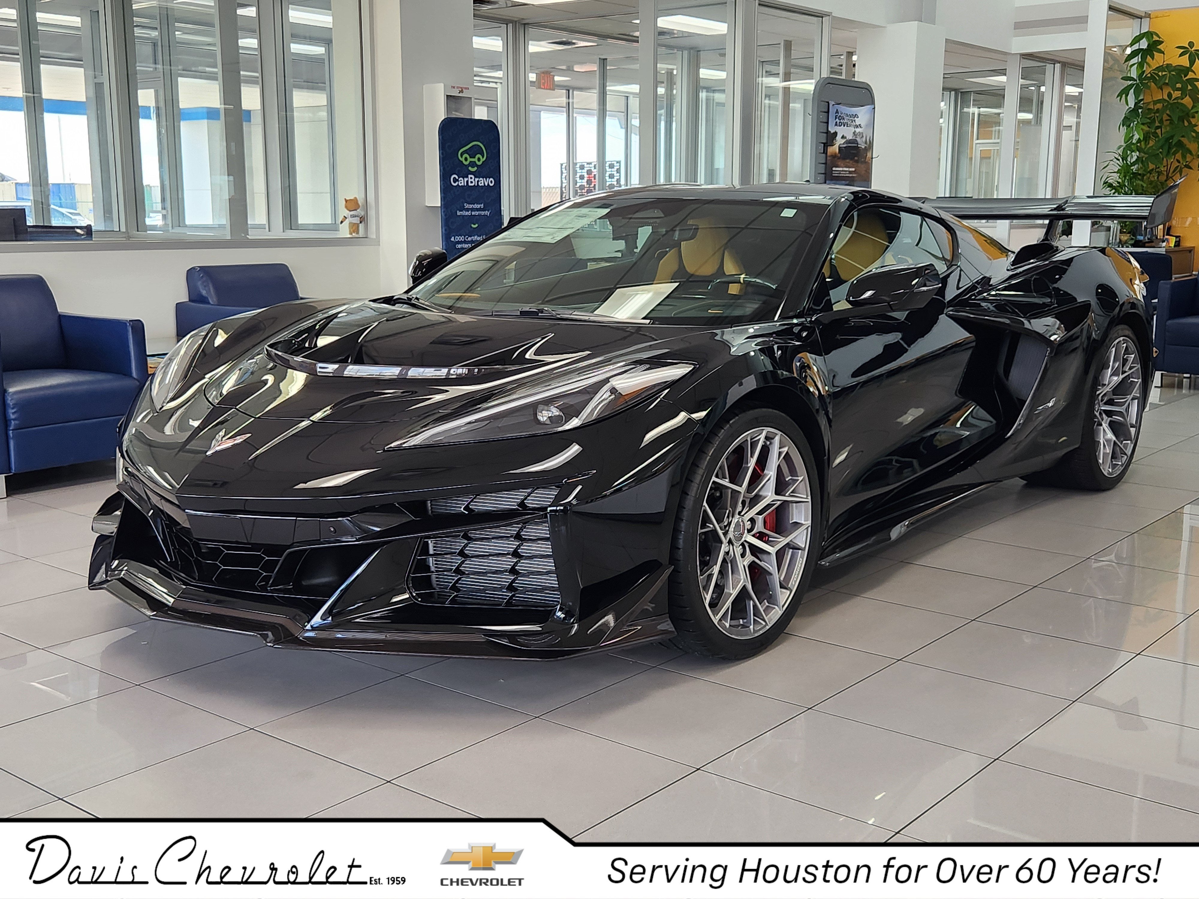 2026 Chevrolet Corvette ZR1