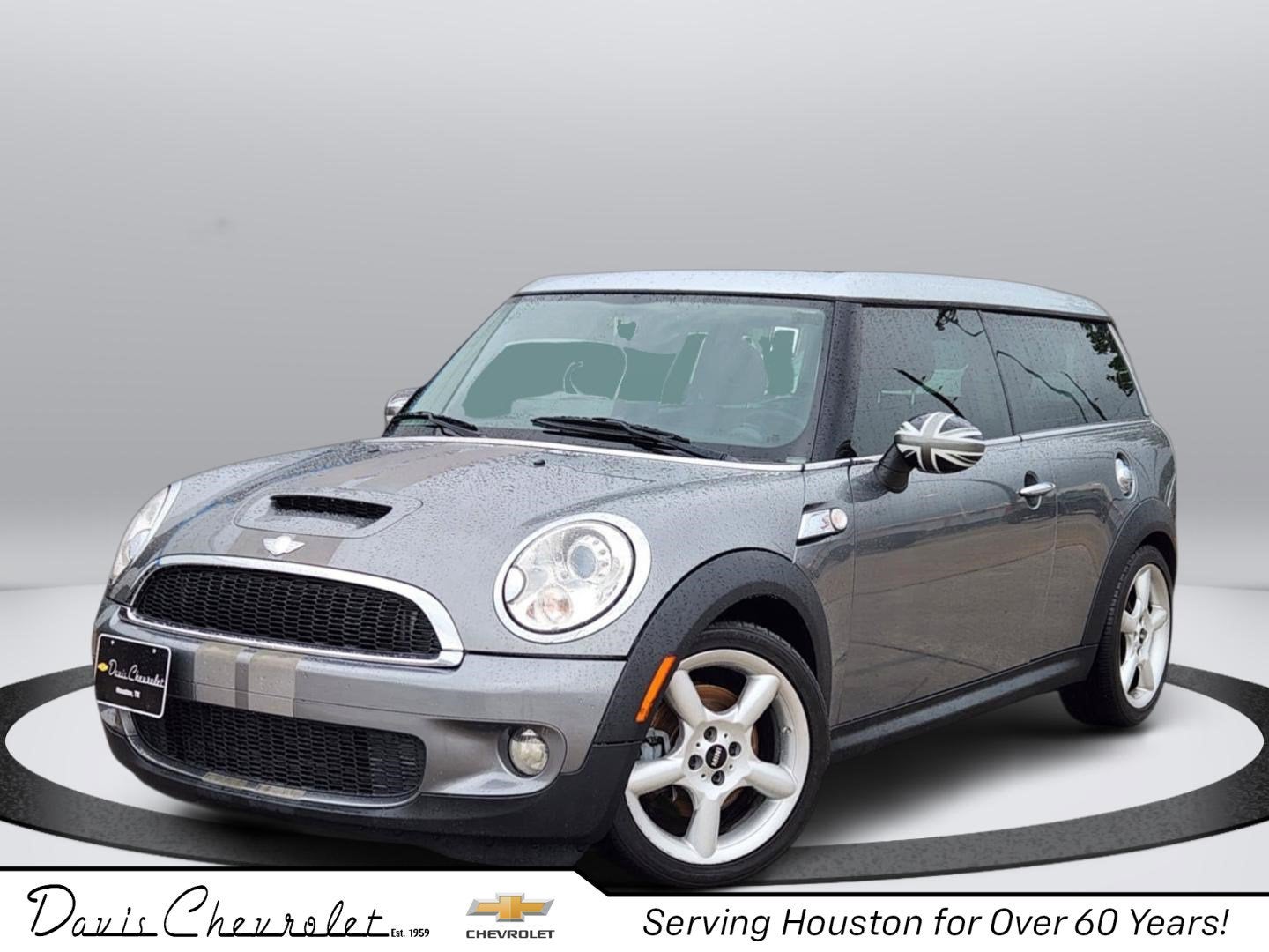 2008 MINI Cooper S Clubman